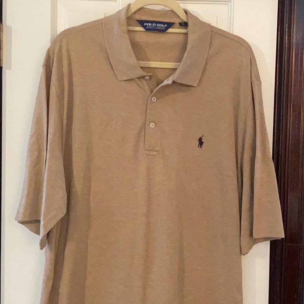 NWOT Men’s Ralph Lauren Polo Golf Shirt